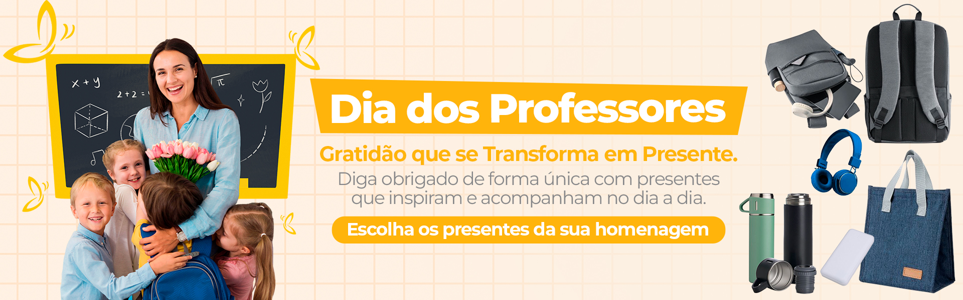 Dia dos Professores