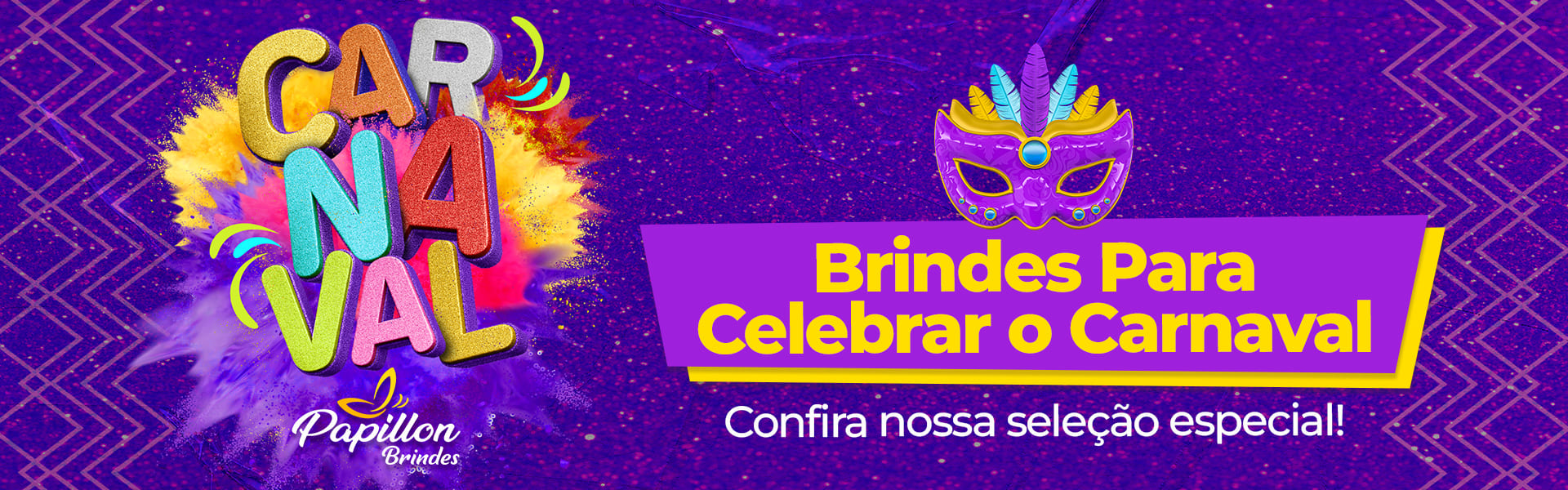 Brindes de Carnaval