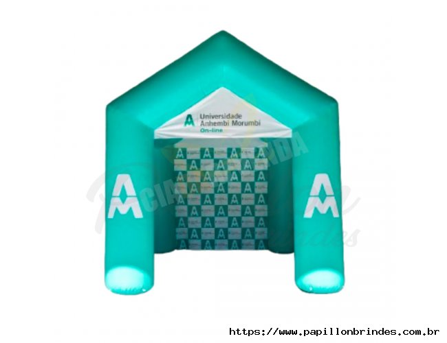 Tenda Inflvel