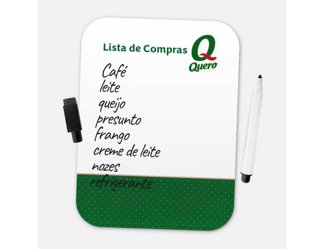 Lousa Magntica Memo Board