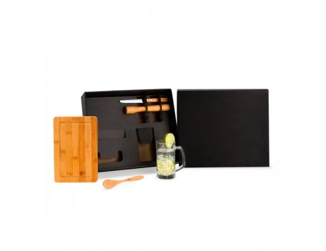 Kit Para Bar/Caipirinha - 5 Ps