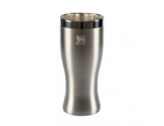 Pilsner Glass Happy Hour Stanley Stainless Steel | 444ml