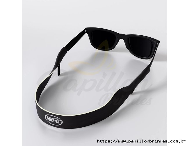 Suporte para �culos em Neoprene