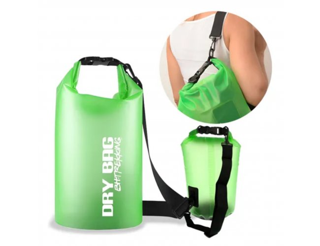 Bolsa Saco Estanque 5 Litros Prova D'gua Impermevel