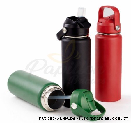 Garrafa T�rmica 600ml