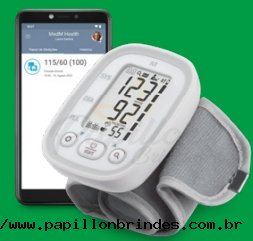 Monitor Arterial de Pulso MULTI SAUDE