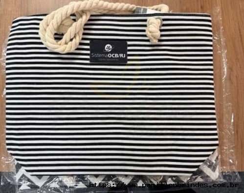 Sacola Personalizada
