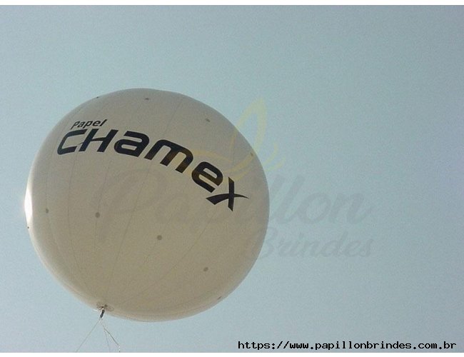 Balao Blimp Inflavel