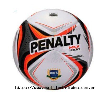 BOLA FUTSAL MAX1000 PENALTY