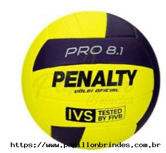 BOLA VOLEI PRO 8.1 PENALTY