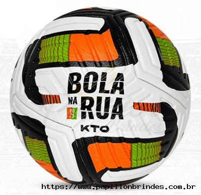 Bola de Futebol Personalizada Semi-Oficial