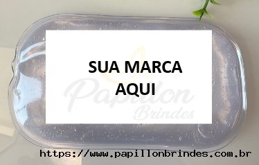 BOLSA DE PVC DE GEL RETANGULAR