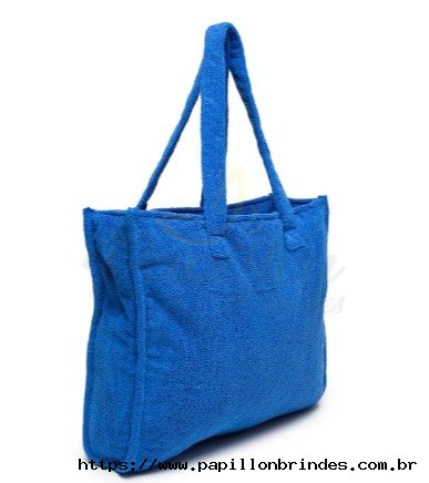 Bolsa de Praia Atoalhada