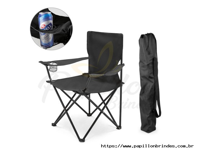 Cadeira Camping Personalizada