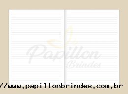 CADERNO SEM PAUTA