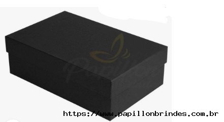CAIXA EM PAPELAO R�GIDO