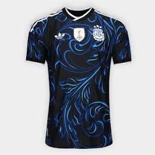 CAMISA OFICIAL ARGENTINA 2026