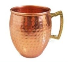 CANECA MOSCOW MULE COBRE