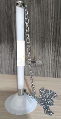 CANETA BALCAO CHAPEU