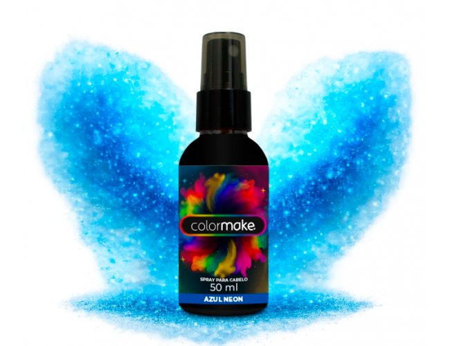 Spray para Cabelo e Corpo - 50ml