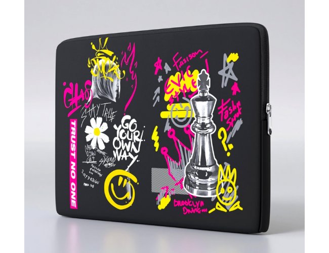 Capa para Notebook em Sublima��o Personalizada