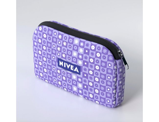 Necessaire em Neoprene Personalizada