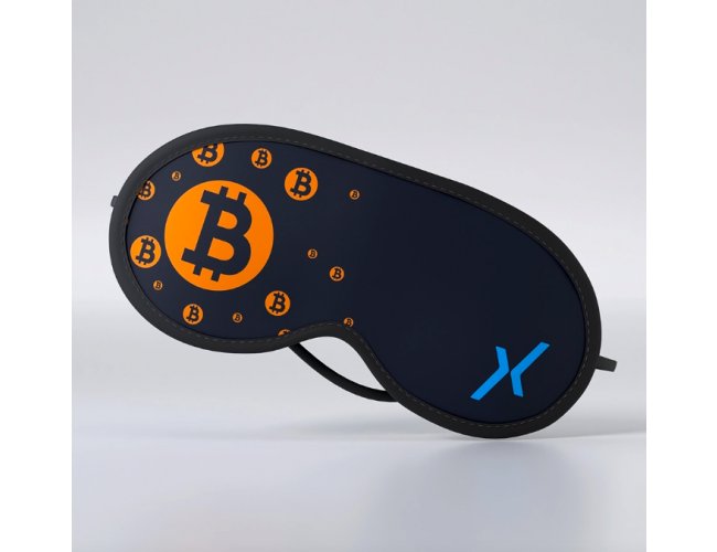 M�scara de Dormir em Isoflex