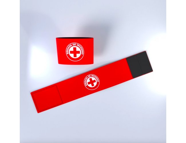 Faixa para Capit�o / Identifica��o Personalizada