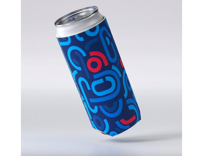Porta Latas de 269ml Personalizado