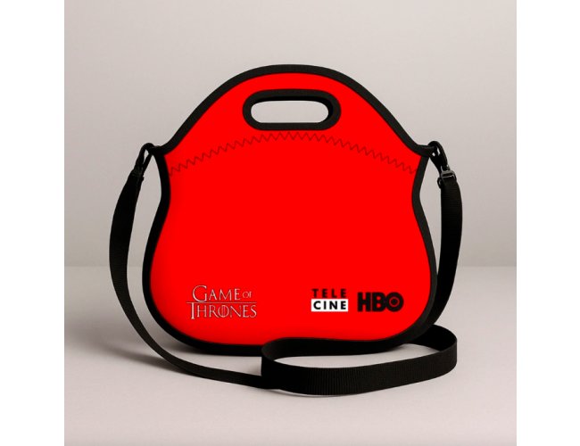 Lancheira Gourmet em Neoprene