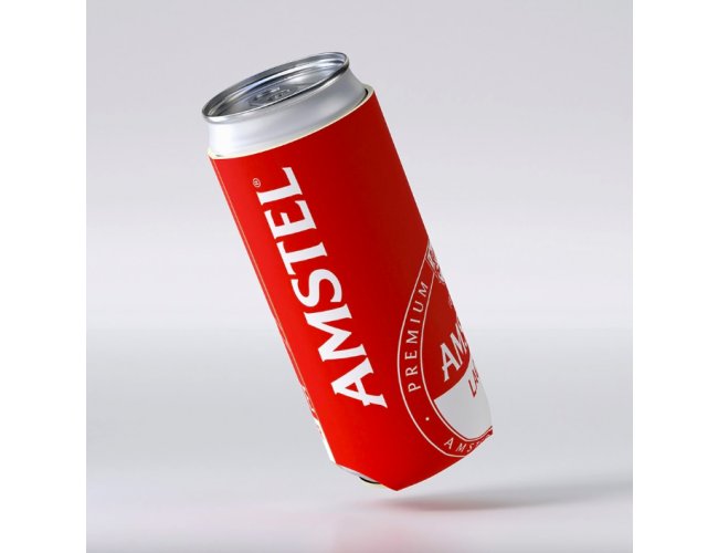 Porta Latas Palito 350ml em Neoprene