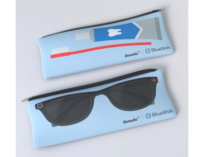 Necessaire Higiene Bucal em Neoprene