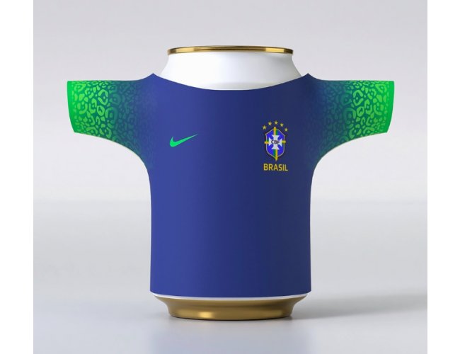 Porta Latas Camisa