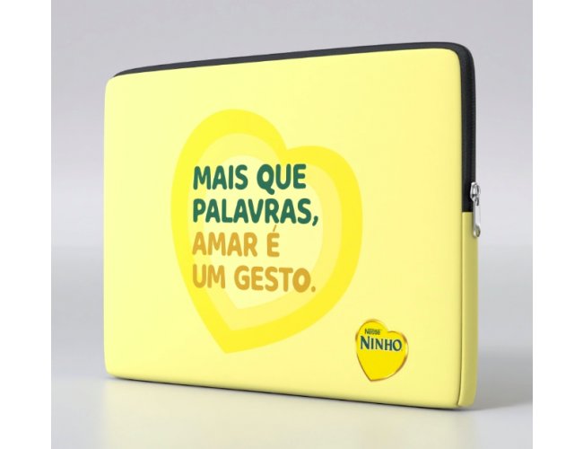 Capa Notebook Promocional Neoplex