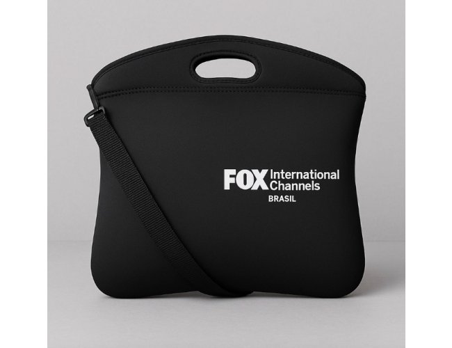 Capa para Notebook com Al�a