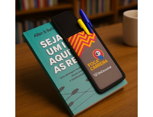 Marcador de Livro