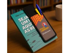 Marcador de Livro