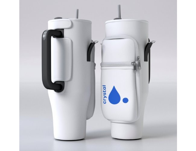 Porta Copo Stanley 1 Litro com Bolso