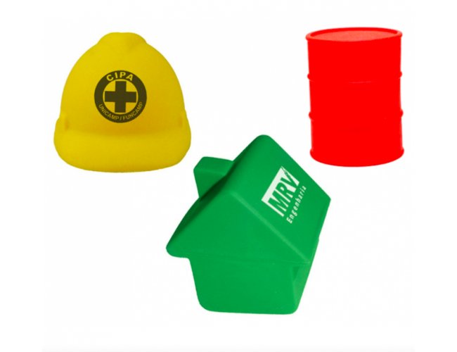 Anti Stress Constru��o