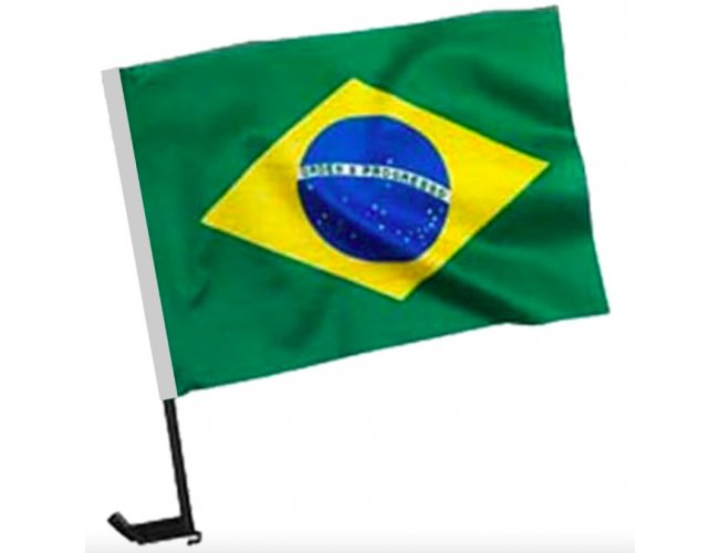 Bandeira para Carro