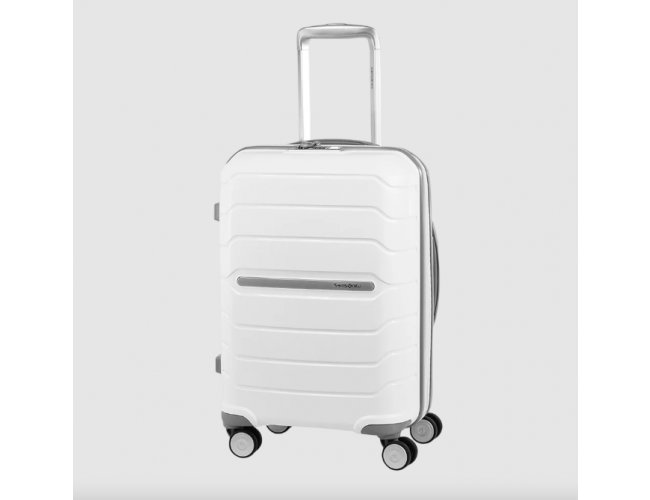 Mala Pequena Octolite Branca