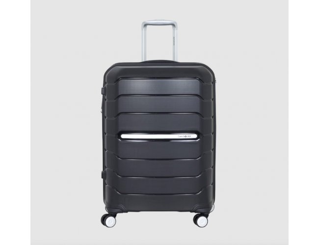 Mala de viagem Octolite Preta Média