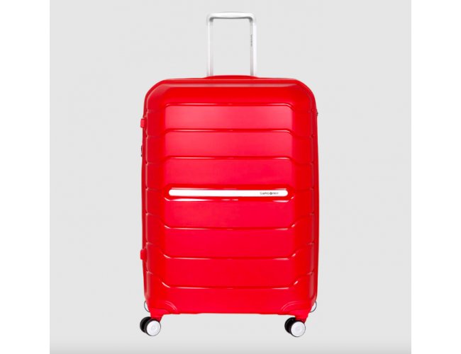Mala de viagem Octolite Vermelha Extragrande