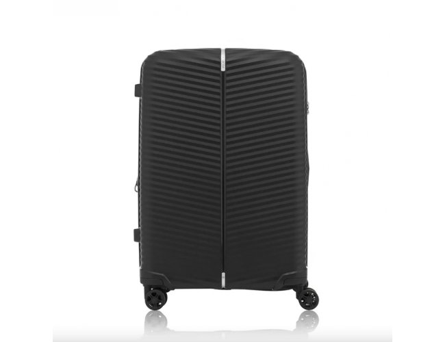 Mala de Viagem Varro Preta Média