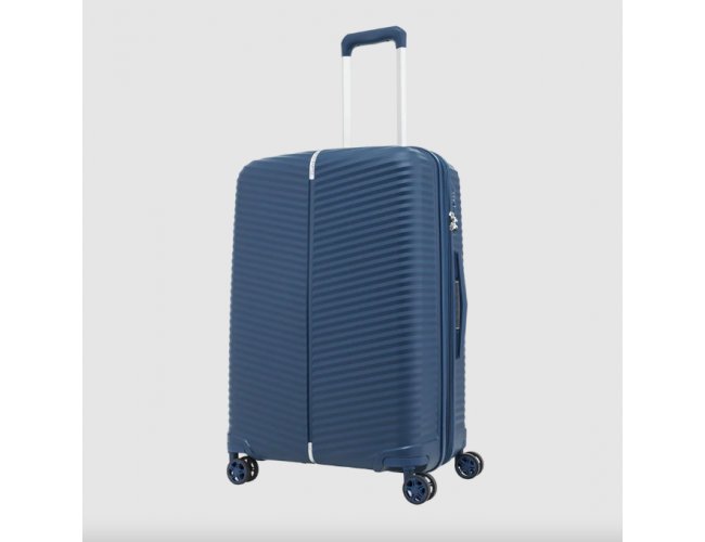 Mala de Viagem Varro Azul M�dia