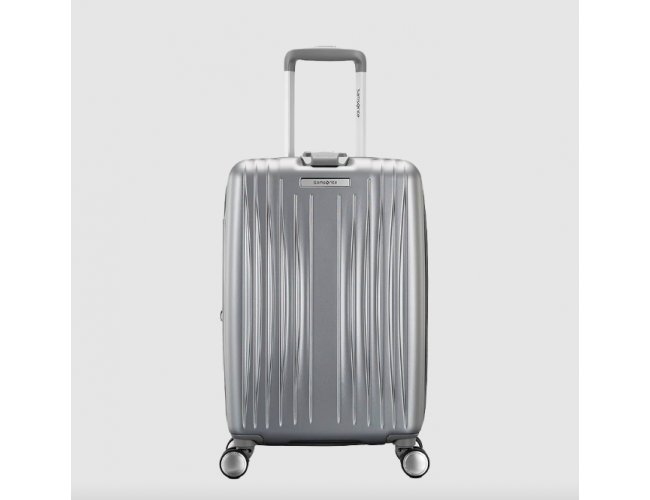 Mala Pequena Quartz TCS Prata