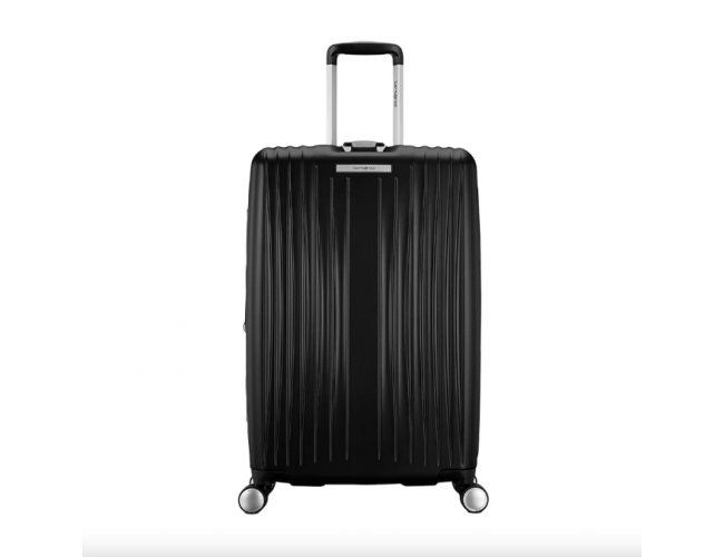 Mala de viagem Quartz M�dia Preta