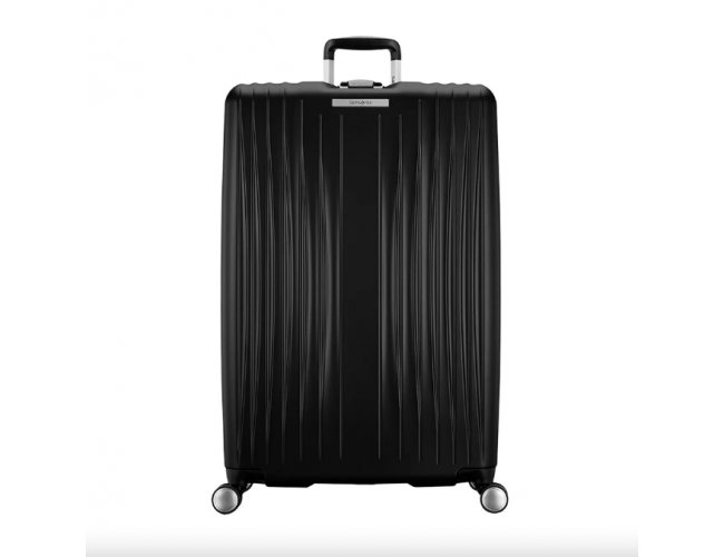 Mala de viagem Quartz Grande Preta