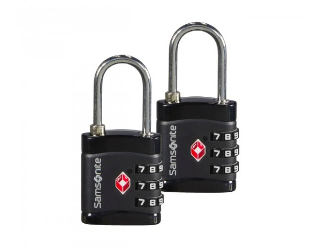 Cadeado combilock Global preto