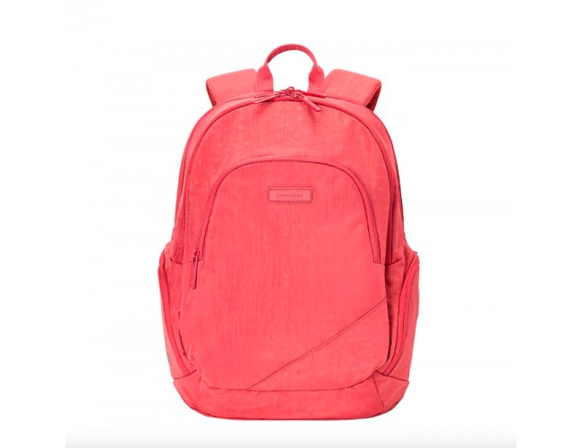 Mochila Notebook 17" Ignition Lismore Vermelha